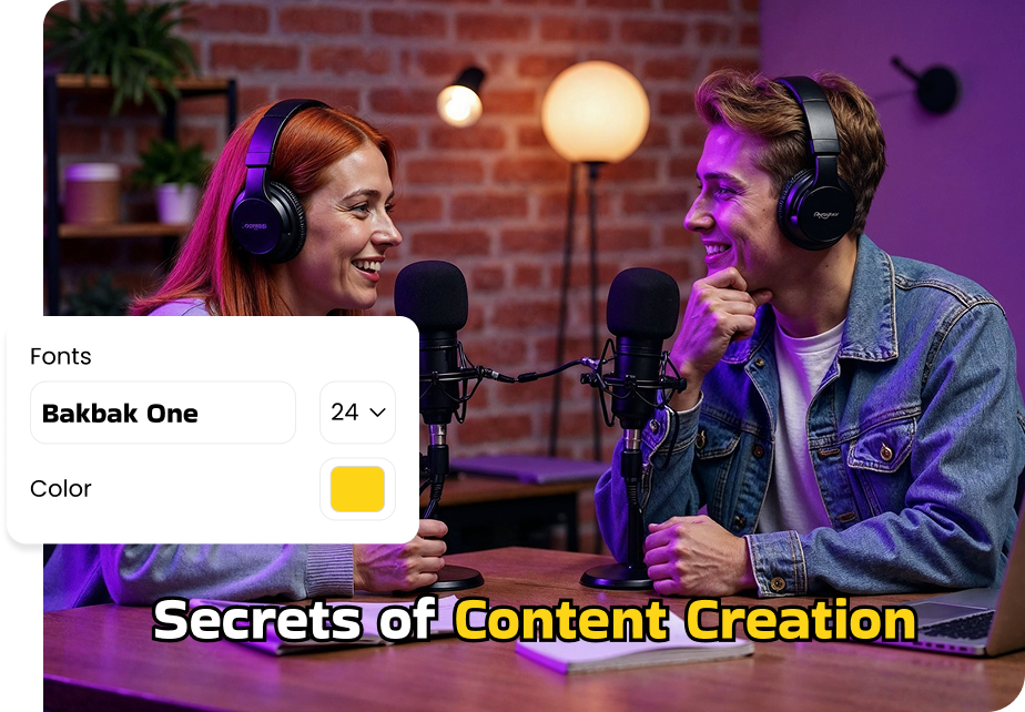 Edit and Customize Easily